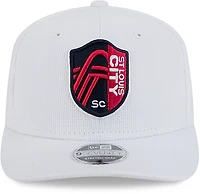 New Era Adults' St. Louis City SC Jersey Hook 9SEVENTY Stretch Snapback Cap