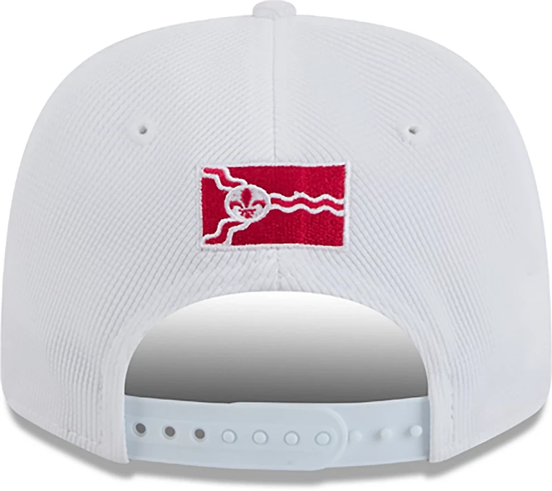 New Era Adults' St. Louis City SC Jersey Hook 9SEVENTY Stretch Snapback Cap