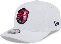 New Era Adults' St. Louis City SC Jersey Hook 9SEVENTY Stretch Snapback Cap