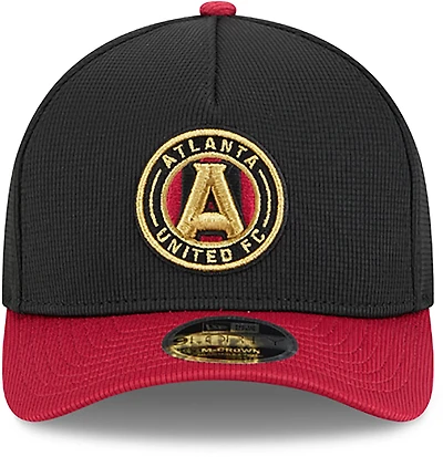 New Era Adults' Atlanta United FC Jersey Hook MC 9FORTY Cap
