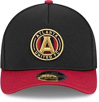 New Era Adults' Atlanta United FC Jersey Hook MC 9FORTY Cap