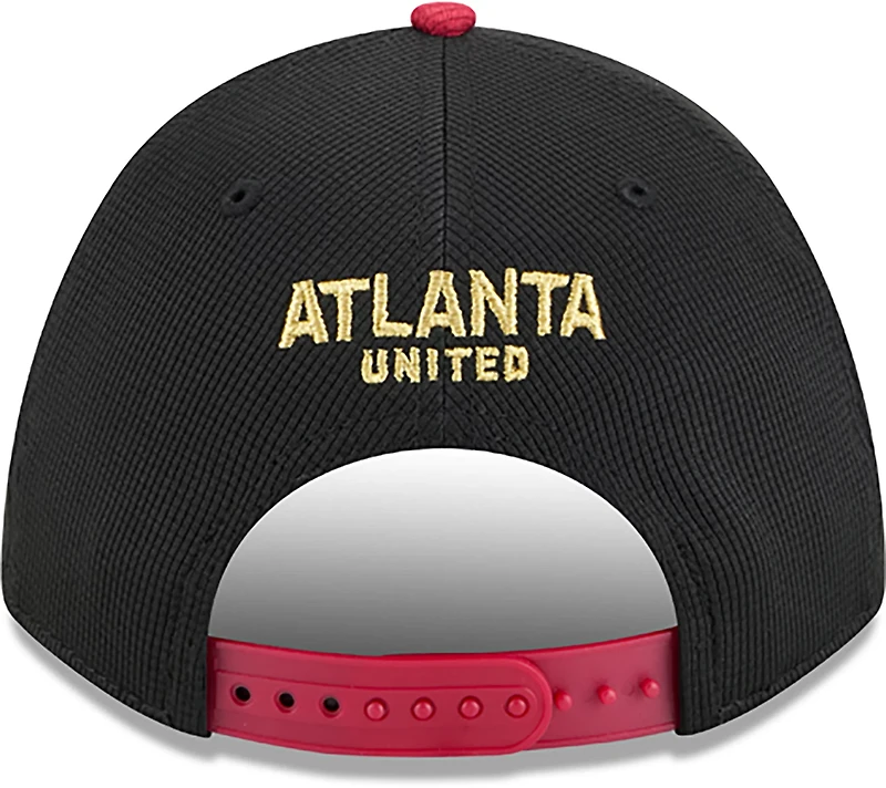 New Era Adults' Atlanta United FC Jersey Hook MC 9FORTY Cap