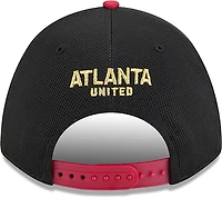 New Era Adults' Atlanta United FC Jersey Hook MC 9FORTY Cap