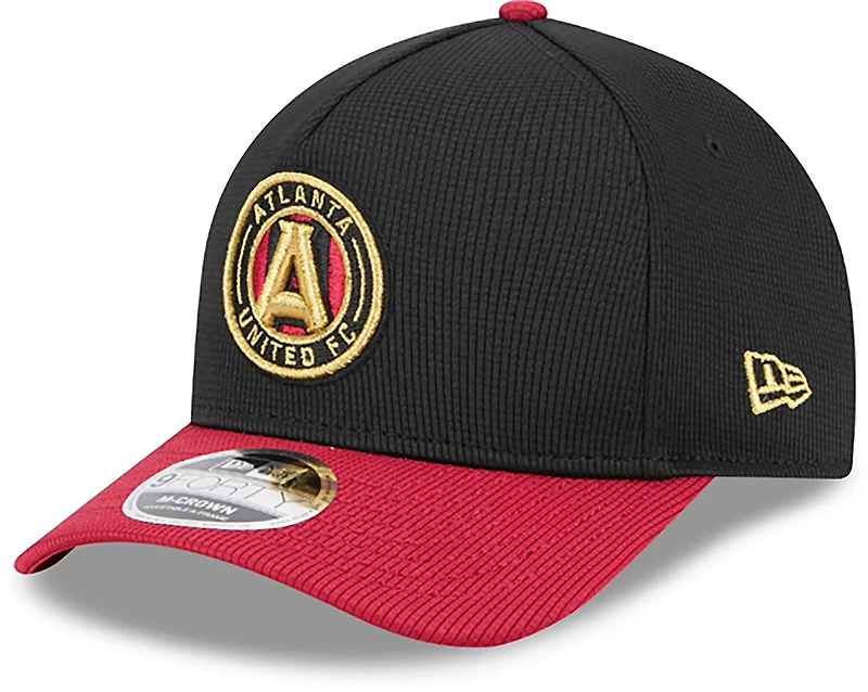 New Era Adults' Atlanta United FC Jersey Hook MC 9FORTY Cap