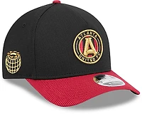 New Era Adults' Atlanta United FC Jersey Hook MC 9FORTY Cap
