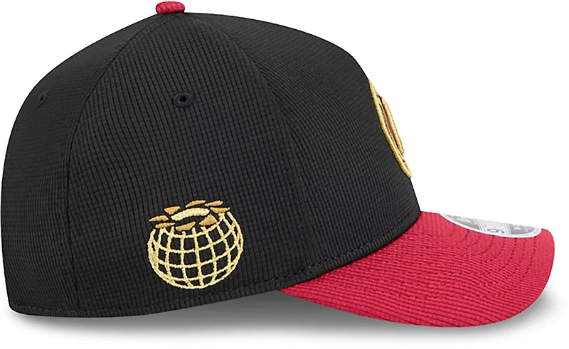 New Era Adults' Atlanta United FC Jersey Hook MC 9FORTY Cap