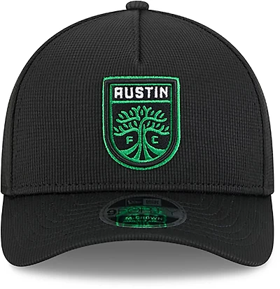 New Era Adults' Austin FC Jersey Hook 9FORTY M-Crown A-Frame Snapback Cap
