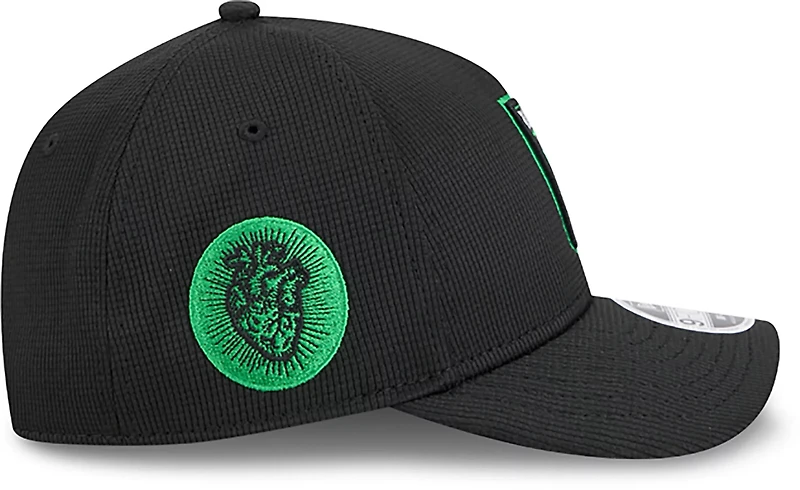 New Era Adults' Austin FC Jersey Hook 9FORTY M-Crown A-Frame Snapback Cap