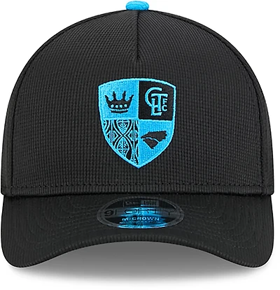 New Era Adults' Charlotte FC Jersey Hook 9FORTY M-Crown A-Frame Snapback Cap