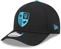 New Era Adults' Charlotte FC Jersey Hook 9FORTY M-Crown A-Frame Snapback Cap