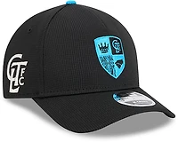 New Era Adults' Charlotte FC Jersey Hook 9FORTY M-Crown A-Frame Snapback Cap