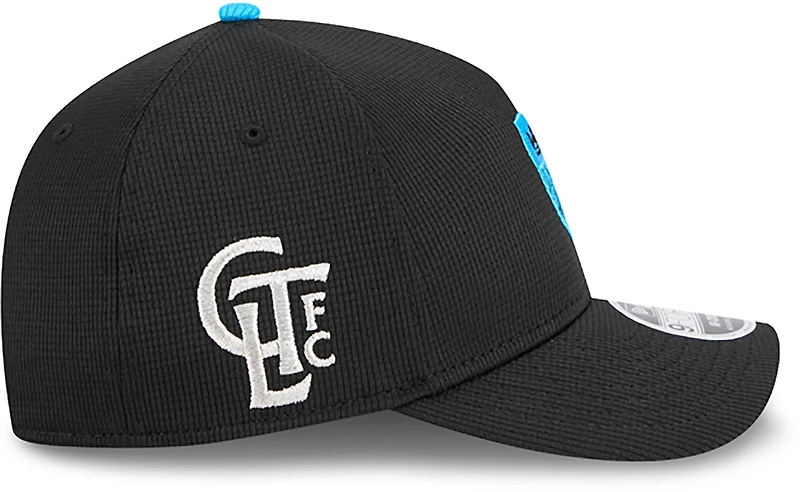 New Era Adults' Charlotte FC Jersey Hook 9FORTY M-Crown A-Frame Snapback Cap