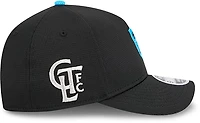 New Era Adults' Charlotte FC Jersey Hook 9FORTY M-Crown A-Frame Snapback Cap