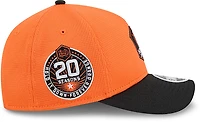 New Era Adults' Houston Dynamo Jersey Hook 9FORTY M-Crown A-Frame Snapback Cap