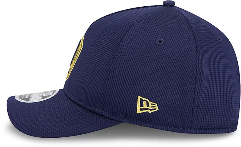 New Era Adults' Nashville SC Jersey Hook 9FORTY M-Crown A-Frame Snapback Cap