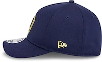 New Era Adults' Nashville SC Jersey Hook 9FORTY M-Crown A-Frame Snapback Cap