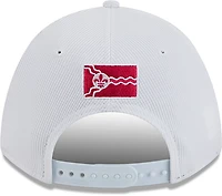 New Era Adults' St. Louis City SC Jersey Hook 9FORTY M-Crown A-Frame Snapback Cap