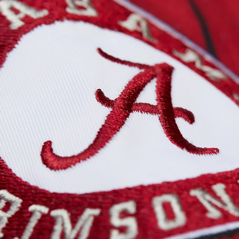 Mitchell & Ness Men's Alabama Double Play Primary Logo Baseball Jersey