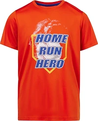 BCG Boys' Training Home Run Hero T-shirt