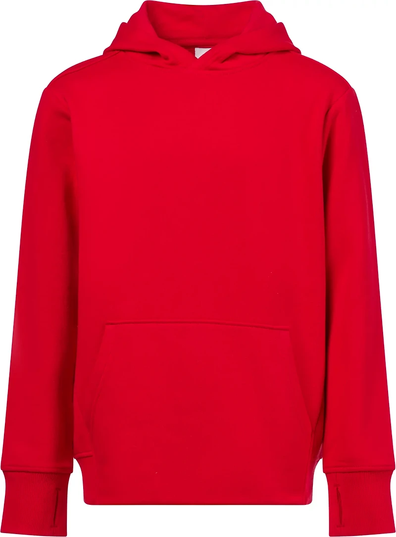 BCG Boys' Lifestyle Cotton Fleece Essential Hoodie