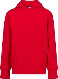 BCG Boys' Lifestyle Cotton Fleece Essential Hoodie