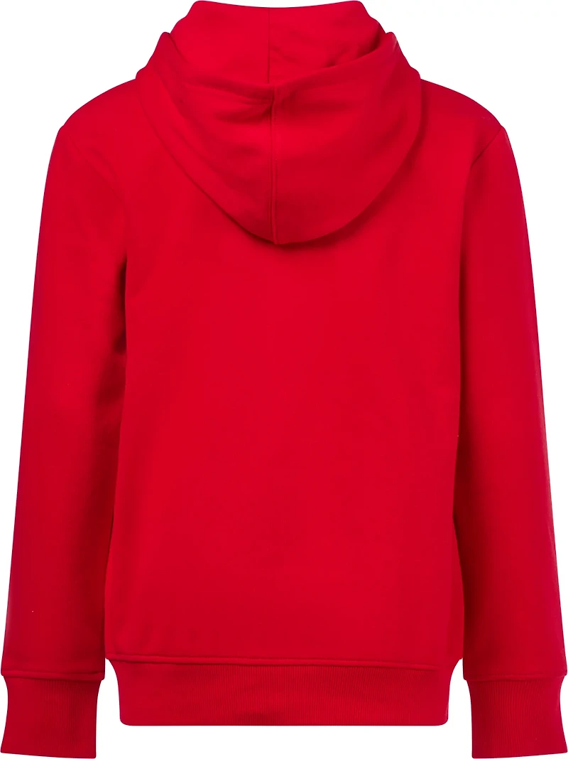 BCG Boys' Lifestyle Cotton Fleece Essential Hoodie