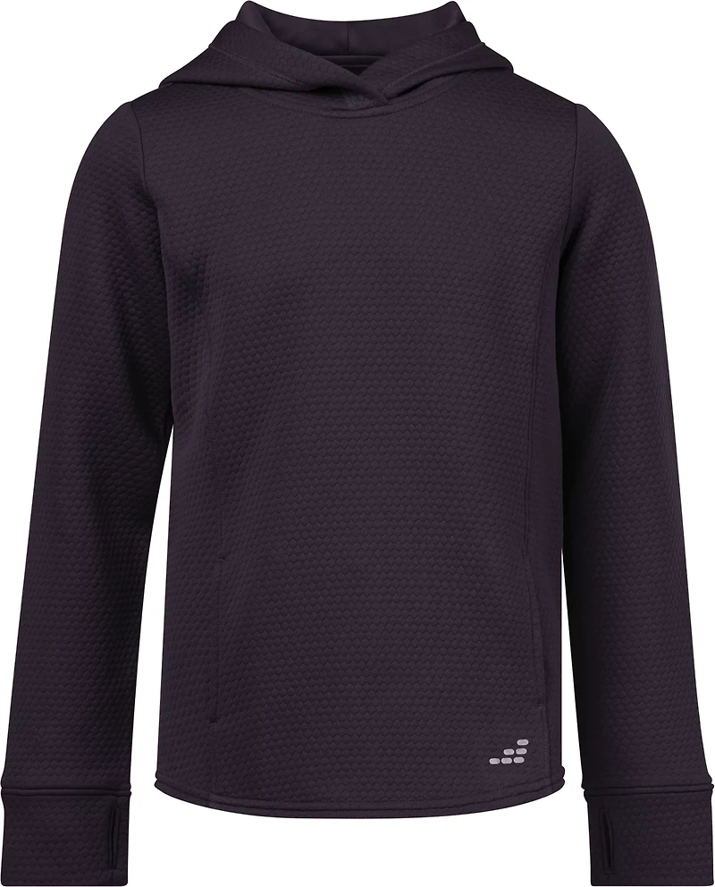 BCG Girls' Performance Fleece Hoodie