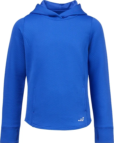 BCG Girls' Performance Fleece Hoodie