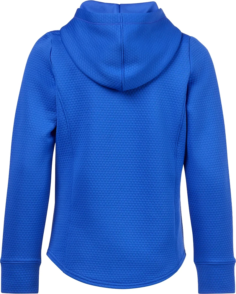 BCG Girls' Performance Fleece Hoodie