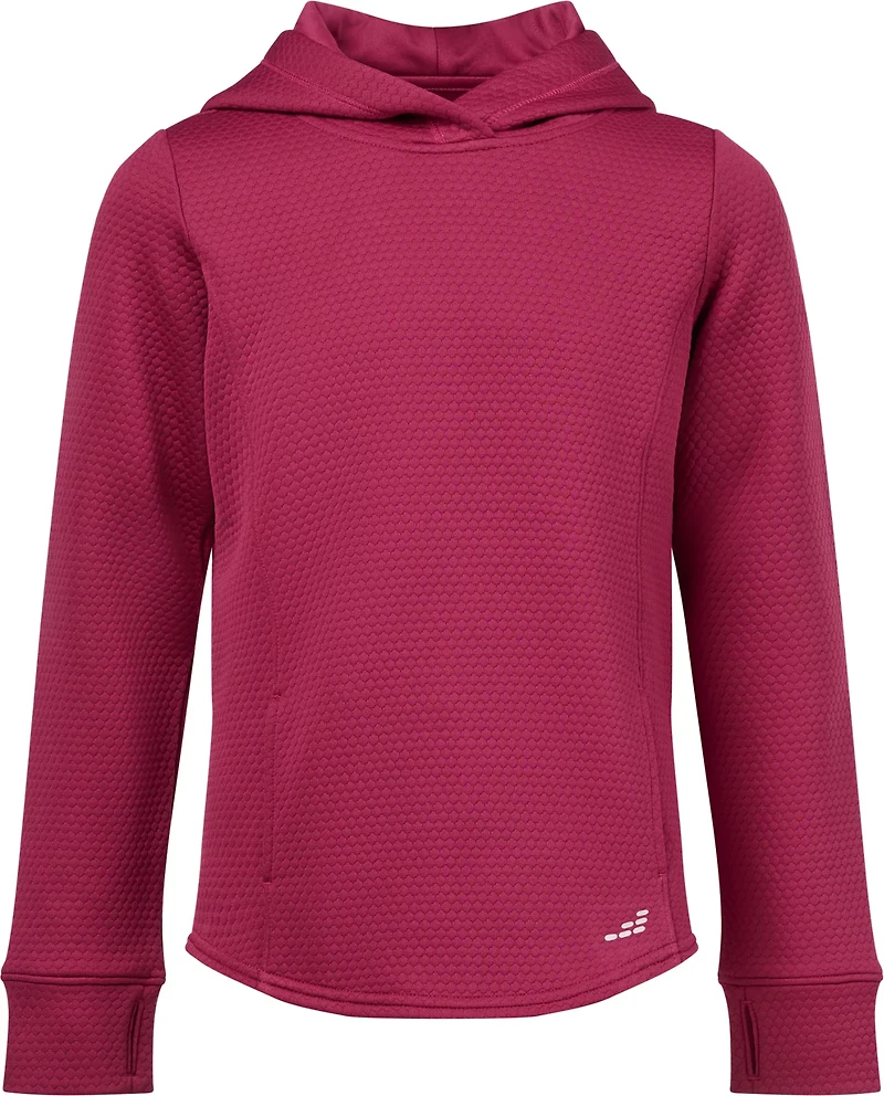 BCG Girls' Performance Fleece Hoodie