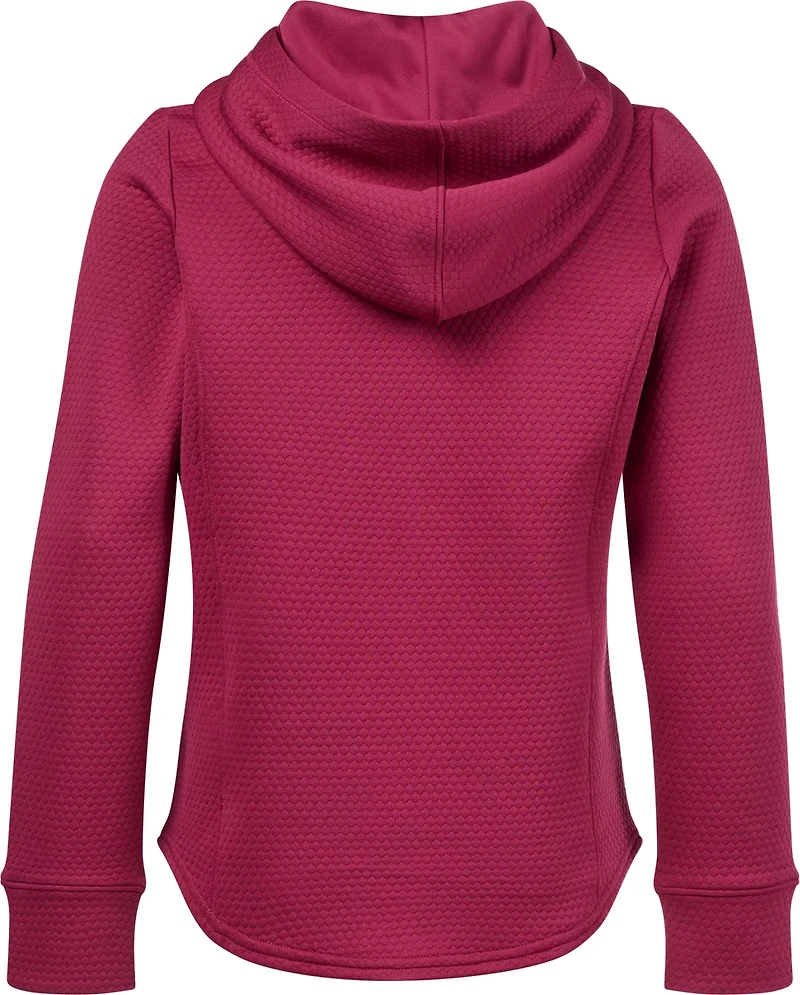 BCG Girls' Performance Fleece Hoodie
