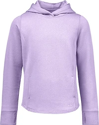 BCG Girls' Performance Fleece Hoodie