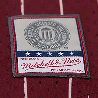 Mitchell & Ness Men's Texas A&M Double Play Primary Logo Baseball Jersey