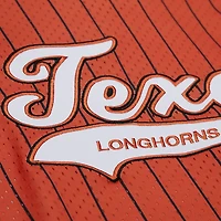 Mitchell & Ness Men's Texas Double Play Primary Logo Baseball Jersey