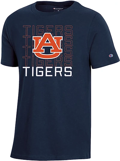 Champion Boys' Auburn Repeat Mascot T-shirt