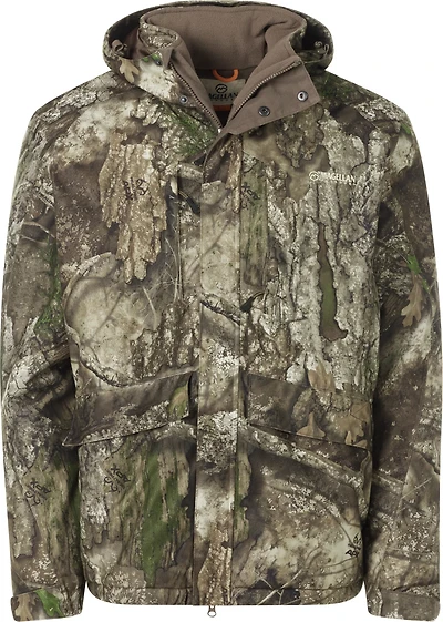 Magellan Outdoors Men's HuntGear Ozark 2.0 Insulated Hunting Jacket