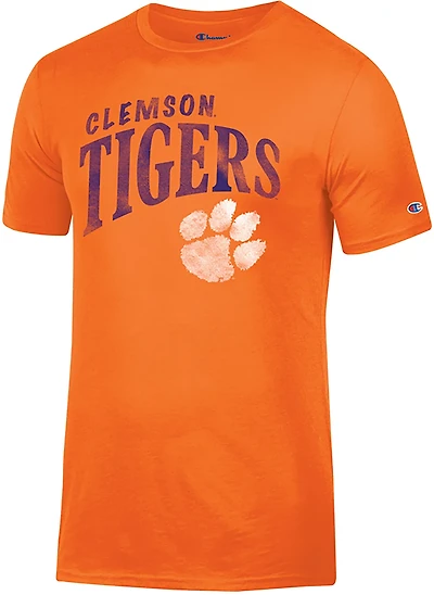 Champion Men's Clemson Team T-shirt