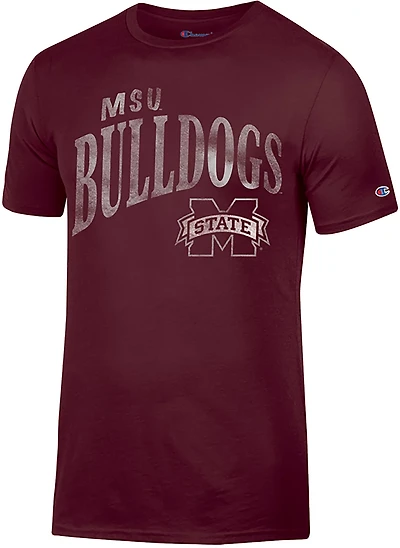 Champion Men's Mississippi State Team T-shirt