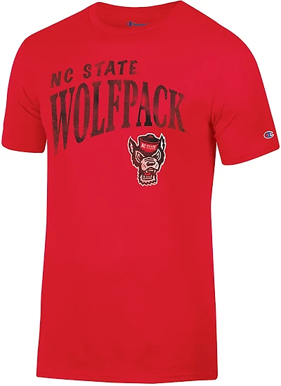 Champion Men's NC State Team T-shirt