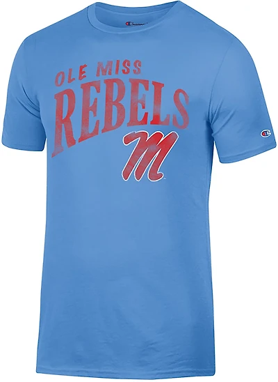 Champion Men's Ole Miss Team T-shirt