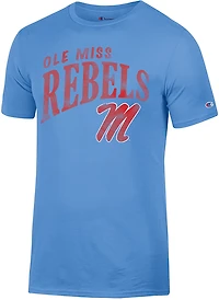 Champion Men's Ole Miss Team T-shirt