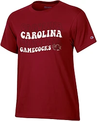 Champion Women's South Carolina Retro School T-shirt