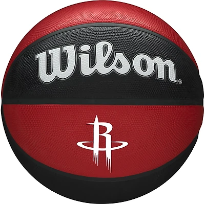 Wilson Houston Rockets Tribute Full Size Basketball