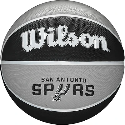 Wilson San Antonio Spurs Tribute Full Size Basketball