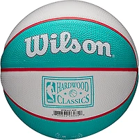 Wilson San Antonio Spurs Retro Mini Basketball