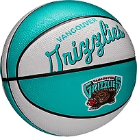 Wilson Memphis Grizzlies Retro Mini Basketball