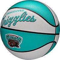 Wilson Memphis Grizzlies Retro Mini Basketball