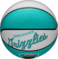 Wilson Memphis Grizzlies Retro Mini Basketball