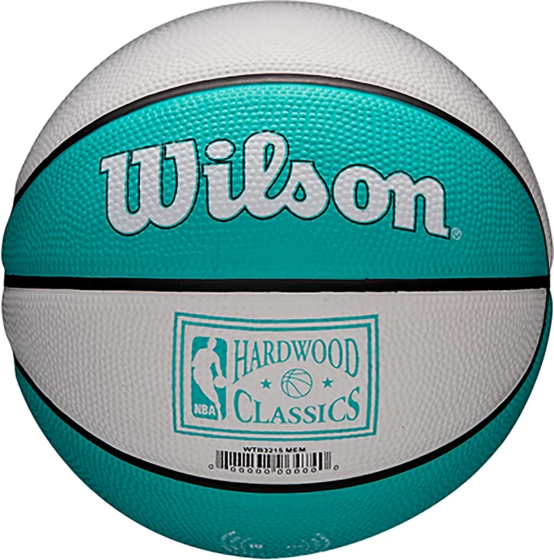 Wilson Memphis Grizzlies Retro Mini Basketball