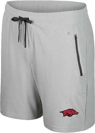 Colosseum Athletics Men's Arkansas Razorbacks Atomic Shorts 7 in.